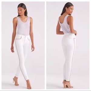7 For All Mankind | Chanel Denim Runwhite